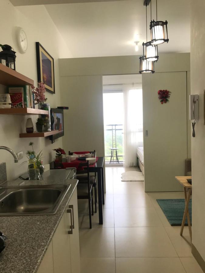 Cool Suites At Wind Residences Tagaytay Staycation- Im Hana 1 Tagaytay City Luaran gambar