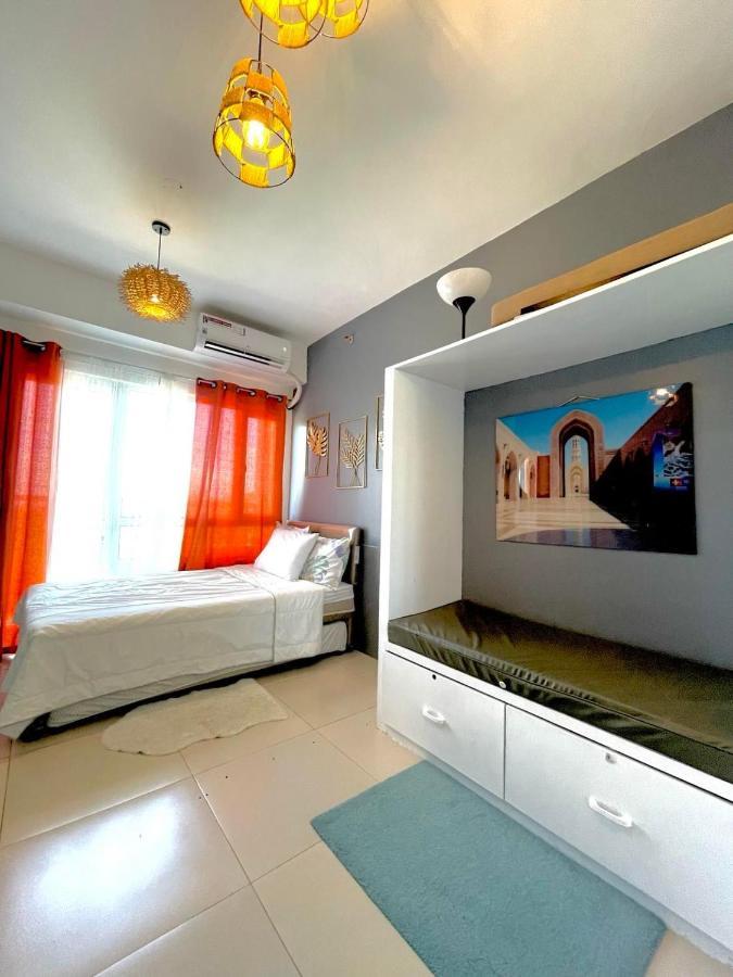Cool Suites At Wind Residences Tagaytay Staycation- Im Hana 1 Tagaytay City Luaran gambar
