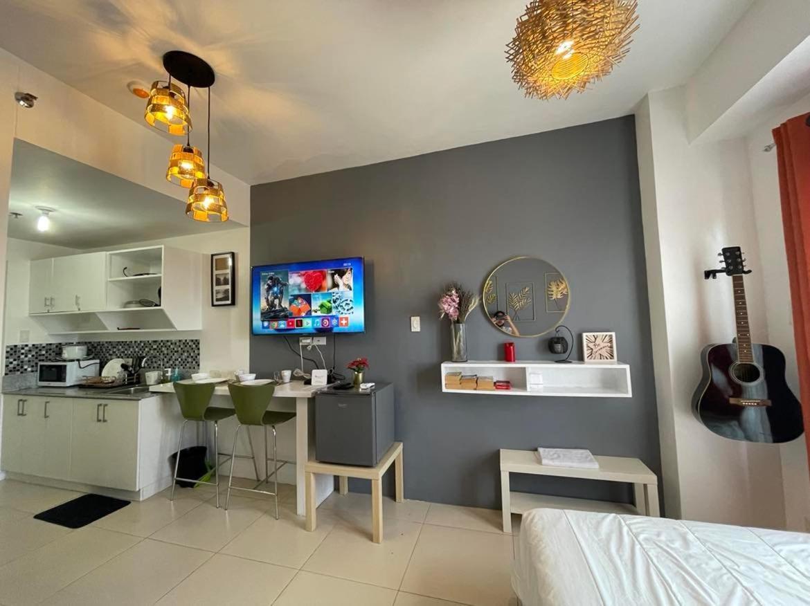 Cool Suites At Wind Residences Tagaytay Staycation- Im Hana 1 Tagaytay City Luaran gambar