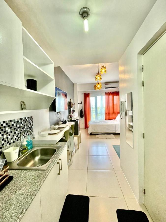 Cool Suites At Wind Residences Tagaytay Staycation- Im Hana 1 Tagaytay City Luaran gambar