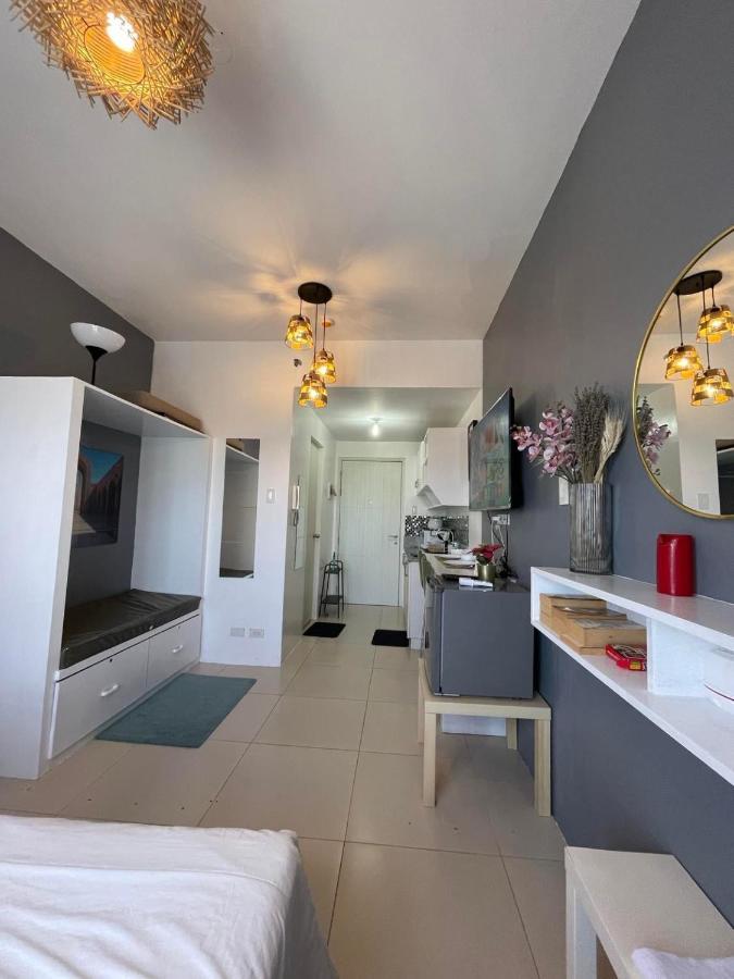 Cool Suites At Wind Residences Tagaytay Staycation- Im Hana 1 Tagaytay City Luaran gambar